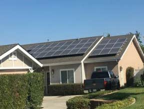 Solar Panel Projects - Random Photos
