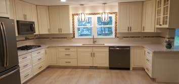 Contemporary Kitchen
