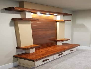 Photos by Showcase Carpenty/Design, LLC #1