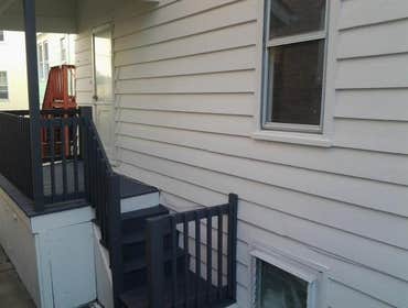 Blevin Construction LLC recent pictures Interior & Exterior remodeling painting and repairs