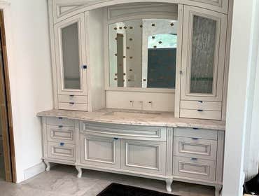 Photos by Silverado Cabinet & Mill Work Inc #1
