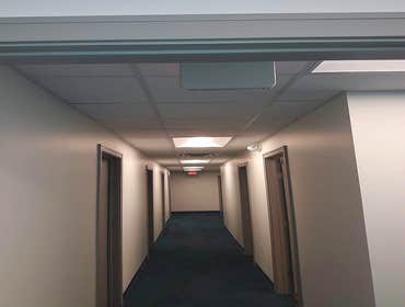 NEW HALLWAYS