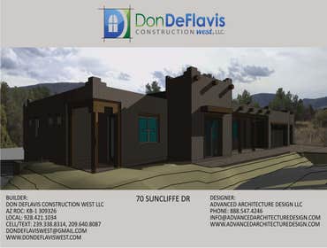 70 Suncliffe dr Sedona AZ Beautiful Santa Fe Style Custom Home