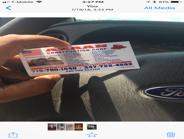 Photos from Azaan Construction Corp