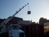 Crane Lift