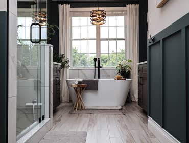 Zen Bathroom
