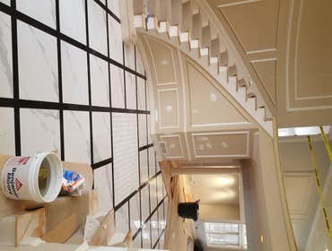 Toms River house renovation- We transformed this house into a masterpiece.
Project was done in a few phases over a few months