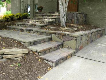 Photos by Falling Waters Design Services #1
