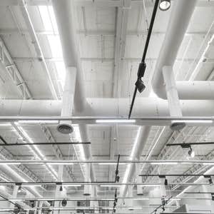 Photos by Alpha Mechanical #1 We successfully manufactured and installed the duct system for the building. Our team handled the plumbing work with...