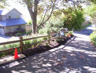 Project photos from Akers Outdoor Plumbing, Inc. Leak detection, water line repair and water line replacement by your Outdoor Plumbing Experts