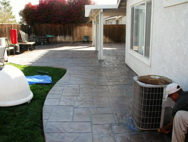 Concrete Work
