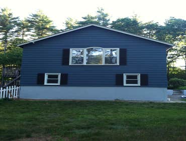 Photo(s) from Paint and Wood Pros of NH & MA LLC Houses we work on!
