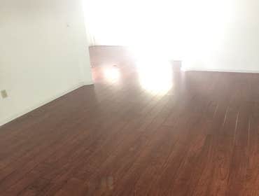 Jackson 2nd floor deck