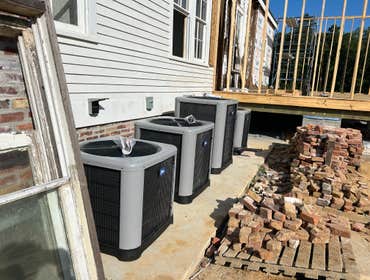 Photos by Nordic Mechanical #1 Photos of residential and commercial jobs around Baton Rouge. More to follow.
