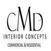 CMD Interior Concepts logo