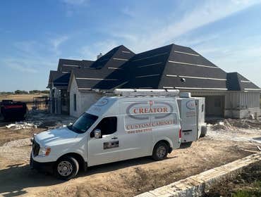 Photos by Creator Custom Cabinets LLC #15