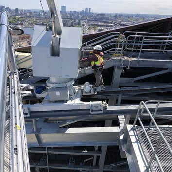 American Anchor Fall Protection and Facade Access Systems