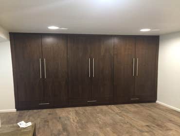 custom cabinets