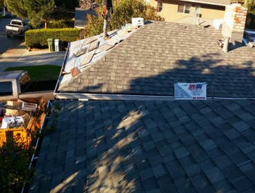 Roofing - random projects