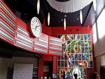 Arclight culvery city