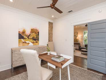 LaRua Rehab, Renovation, and Addition