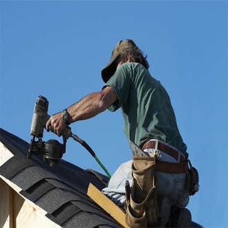 Roof repair