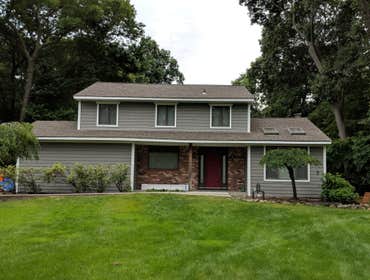 Front Exterior After