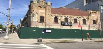 Imperial Theater This project required foundation/earthwork to excavate one level of cellar space for existing one story building and convert the exist