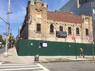 Imperial Theater This project required foundation/earthwork to excavate one level of cellar space for existing one story building and convert the exist