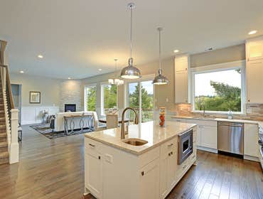 Contemporary Craftsman | Kitchen Remodel | Newbury Park, CA