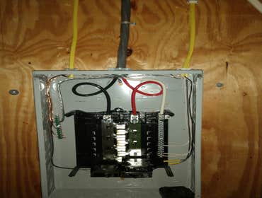 Photos by W Peak Electric #1