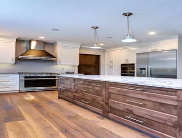 March 2018 - Wide Planked Hardwood Flooring dark wide planked flooring