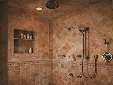 Bathrooms and Kitchens