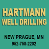Hartmann Well Drilling logo