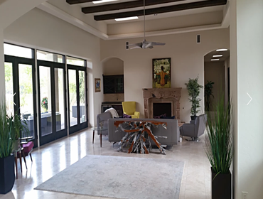 Interior Work