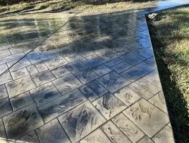 Some of Our Concrete Work