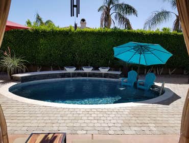 Photos by Crystal Blue Pools & Patios #1