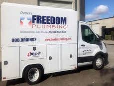 Photos by Freedom Mechanical & Sewer Service #1