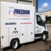 Photos by Freedom Mechanical & Sewer Service #1