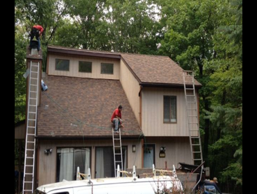 Photo(s) from grroofingsiding roofing contractors stroudsburg PA