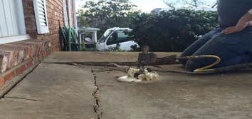 Photos by Columbia Foundation Repair #1