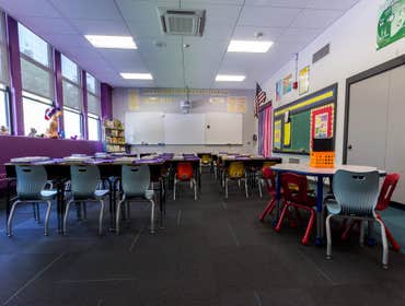 Nelson Mandela Elementary