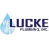 Lucke plumbing logo