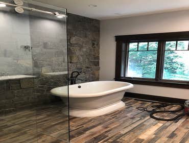 Bed and Bath Interiors