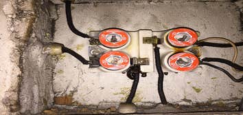 JAMES HOLSKE ELECTRICIAN