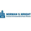 Norman Wright Mechanical Precision Environmental & Power Division logo