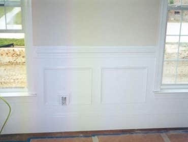 Projects by CH Contracting Services