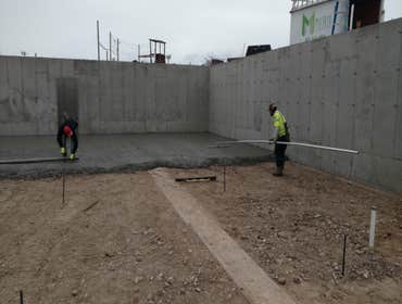 Concrete Services