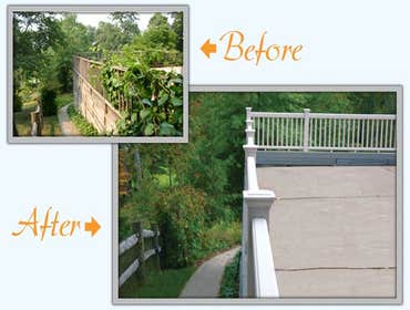 Photos by Matthew Leeper Construction #1