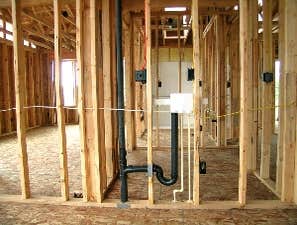 Florida Cracker Plumbing Project 1